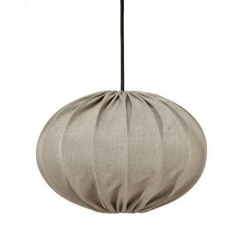 Hilma taklampe Outdoor Beige – Pr Home