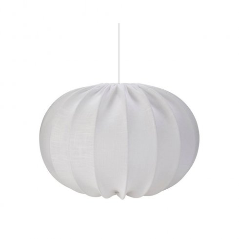 Hilma taklampe, hvit – Pr Home