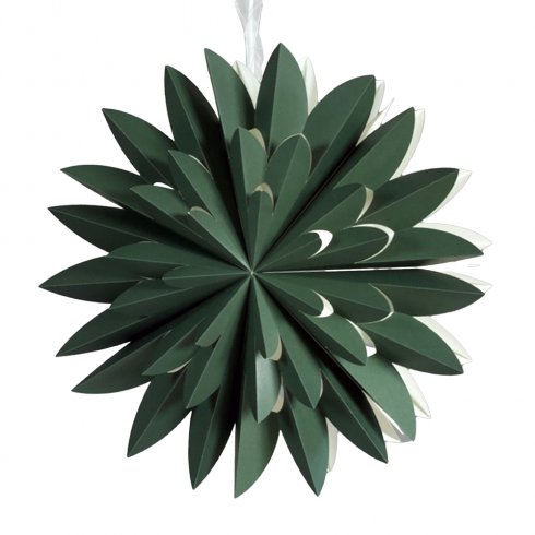 Hyacint Star Grønn 50 cm – Pr Home