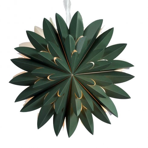 Hyacint Star Grønn 50 cm – Pr Home