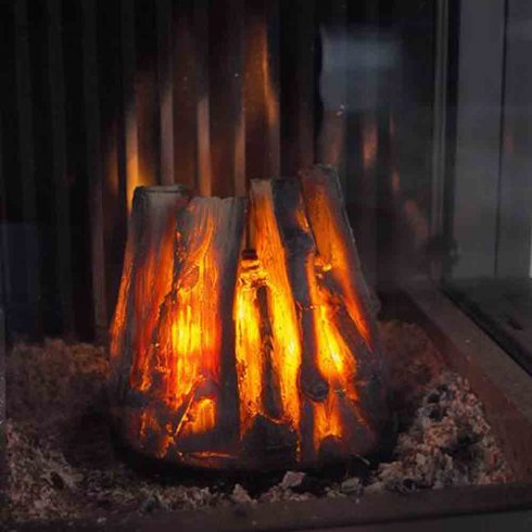 Elektriske flammer Ignis – Westbo of Sweden