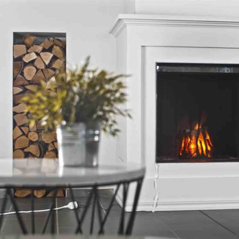 Elektriske flammer Ignis – Westbo of Sweden