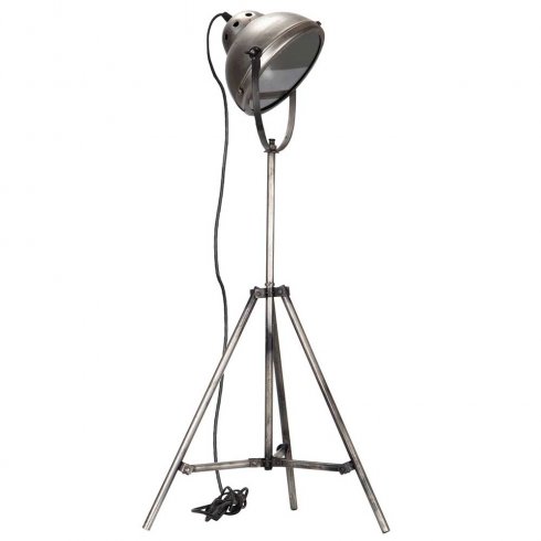 Industriell gulvlampe