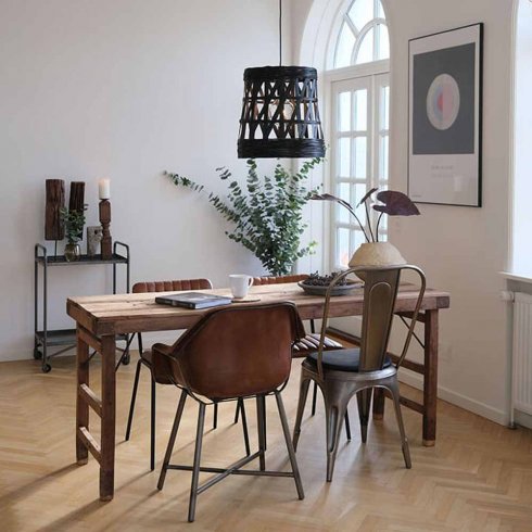 Brickvogn i plat fra Trademark Living