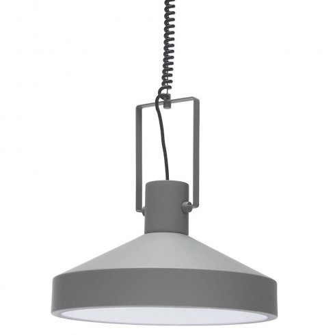 Jojo taklampe Sandgrå - Pr Home