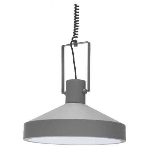 Jojo taklampe Sandgrå - Pr Home