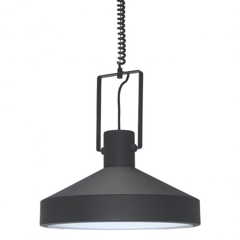 Jojo taklampe, svart – Pr Home