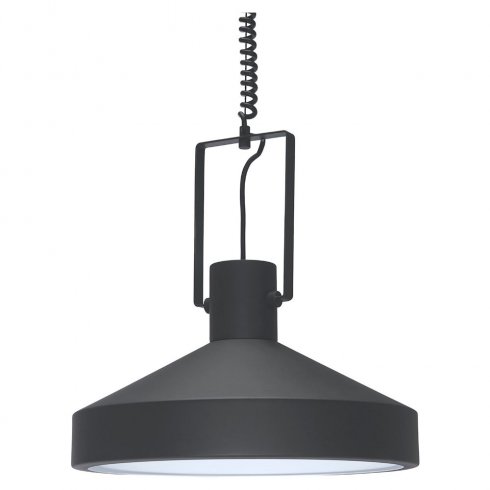 Jojo taklampe, svart – Pr Home