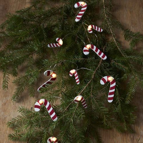 Lyslenke Candycane