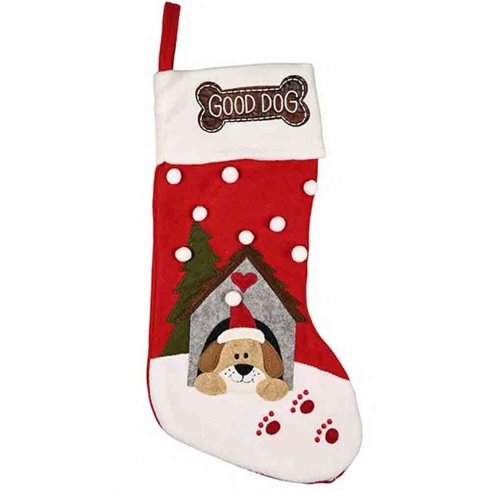 Julesokk til julegaver – Good Dog