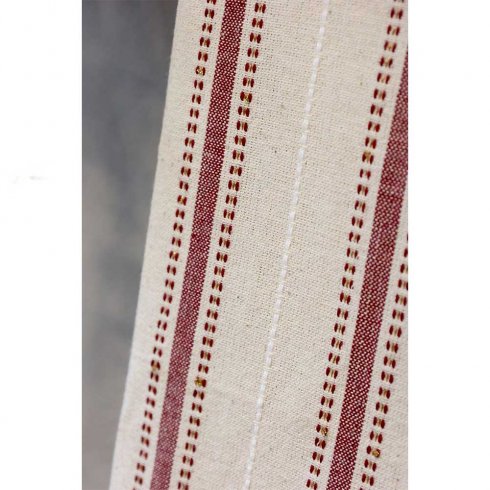 Kjøkkenhåndkle med striper, 50 x 70 cm