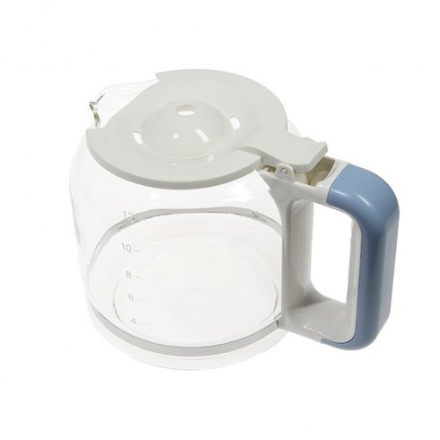 Ekstra kaffekanne til Ariete-kaffetrakteren, blå