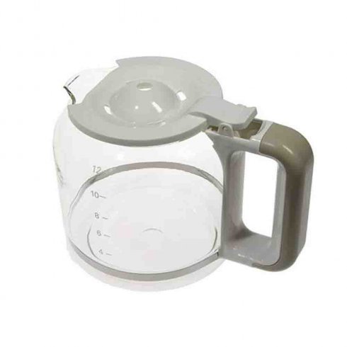 Ekstra kaffekanne til Ariete-kaffetrakteren, beige