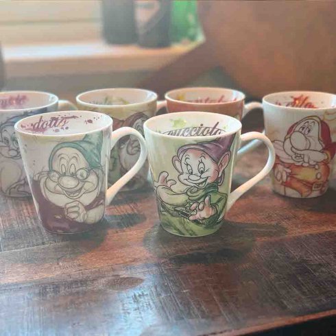 Kaffekopp «Prosit»