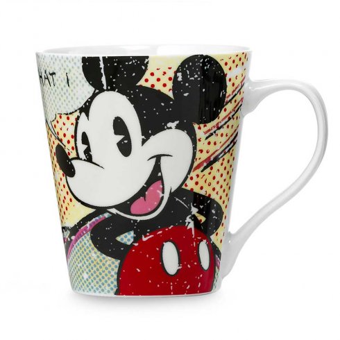 Disney-kaffekopp «That's what I want» – Mikke Mus