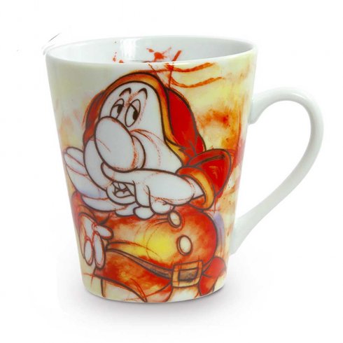 Kaffekopp «Prosit»