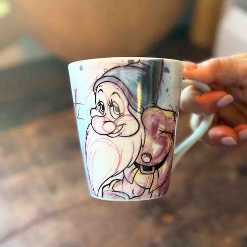 Kaffekopp «Blyger»