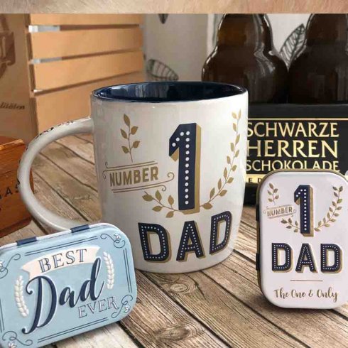 Retrokrus «Number 1 dad»