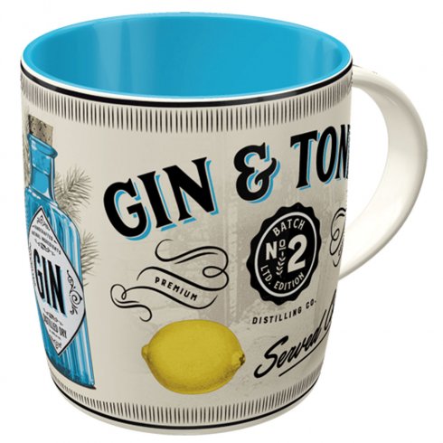 Retrokrus Gin & Tonic