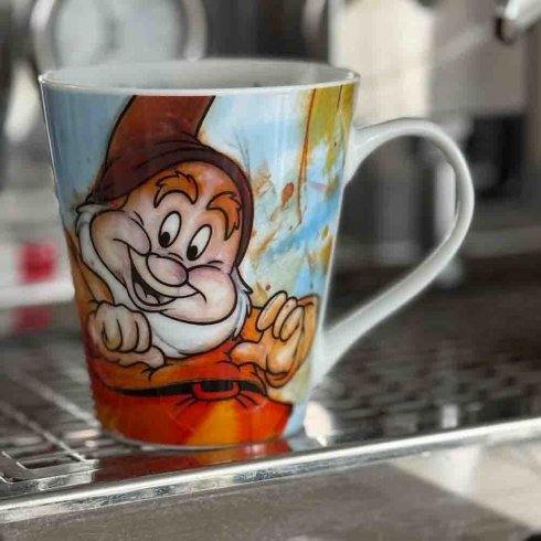 Kaffekopp Glader