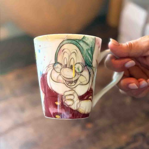 Kaffekopp Kloker