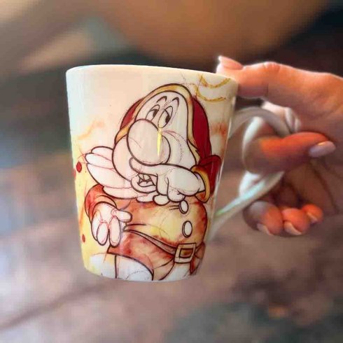 Kaffekopp «Prosit»
