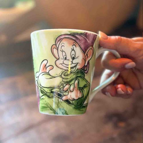 Kaffekopp «Toker»