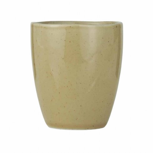 Kaffekopp uten hank Mustard