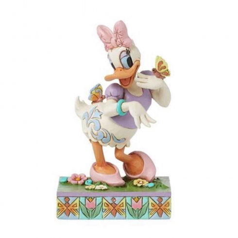 Sekundærsortering: Disney-figur – Kajsa Anka og sommerfugler