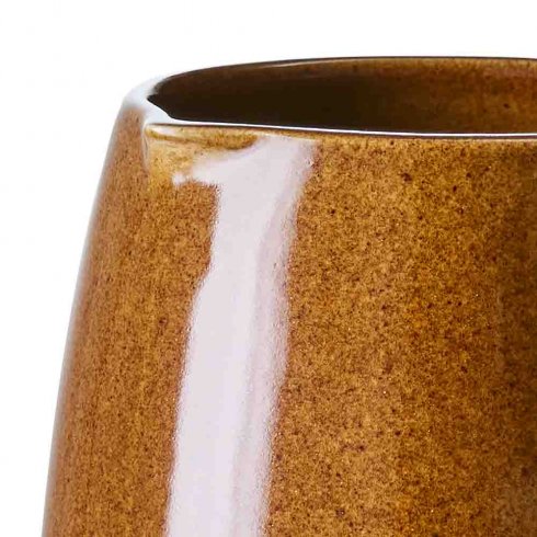 Costa Kanna Høyde 14 cm Brun