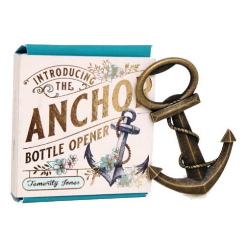 Kapsylopper Anchor