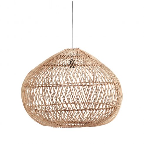 Karen taklampe Natur – Pr Home