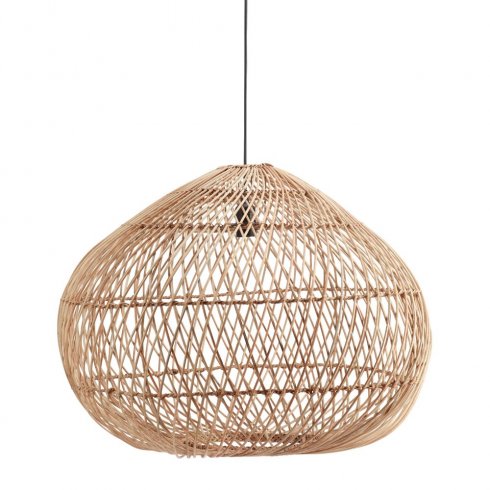 Karen taklampe Natur – Pr Home