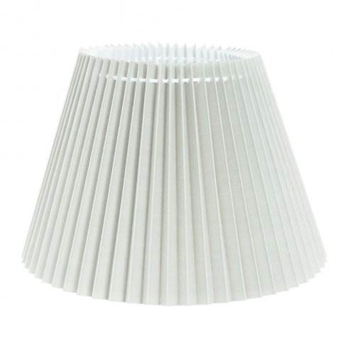 Karin plissert, offwhite – Pr Home