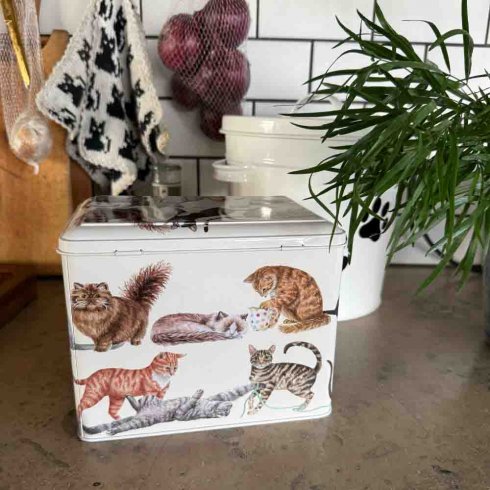 Katteskål fra Emma Bridgewater