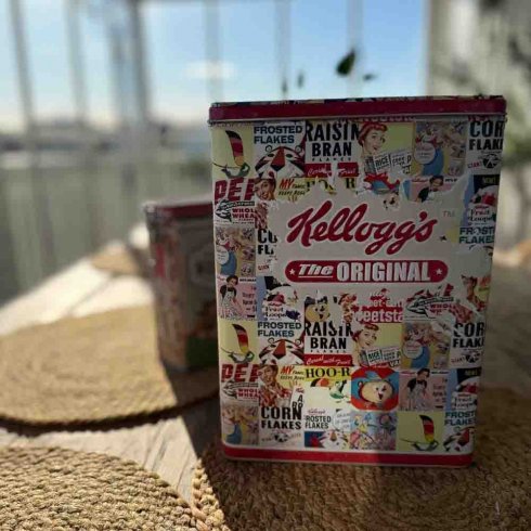Flingeboks Kellogg’s The Original, 4 liter