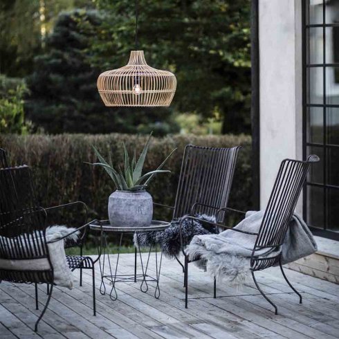 Kisha taklampe for innendørs bruk, 51 cm – Pr Home