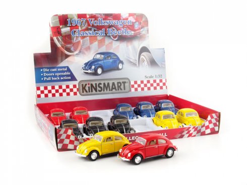 Volkswagen klassisk Beetle-67