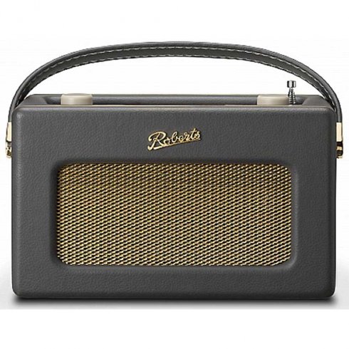 Roberts Radio iStream mörkgrå