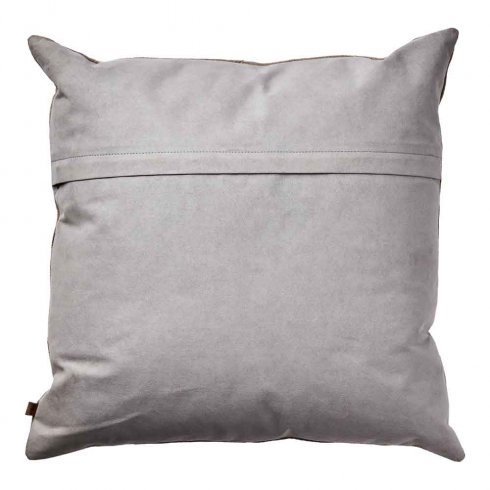 Puteovertrekk Savanna Beige 50 x 50 cm Unikt produkt
