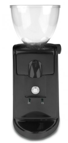 Ascaso Kvern I-mini I-2 Svart aluminium