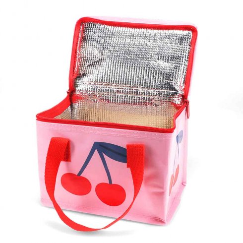 Kjølebag / matpakkebag Cherry