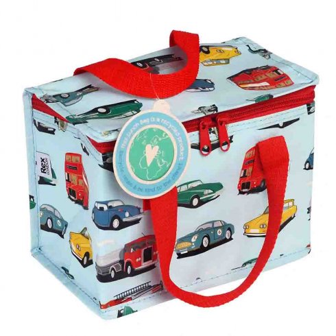 Kjølebag / matpakkebag til bil