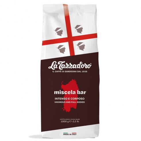 La tazza fm bar 1 kg espressobønner
