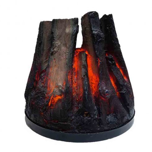 Elektriske flammer Ignis – Westbo of Sweden