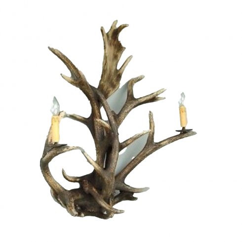 Vegglampe «Hjorthov»