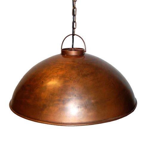 Taklampe Thormann Kobber – Stor