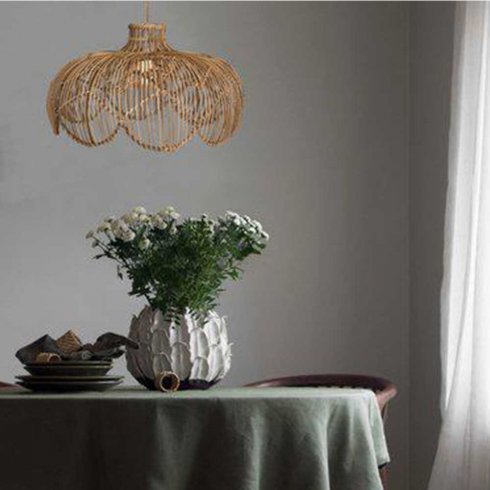 Belle taklampe Natur – Pr Home