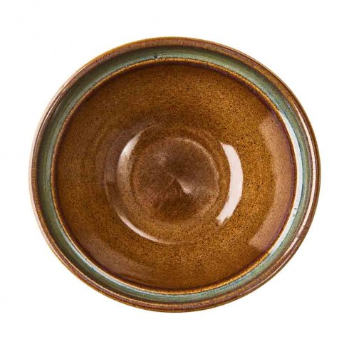 Costa Skål Ø 16 cm Lysegrønn/flerfarget
