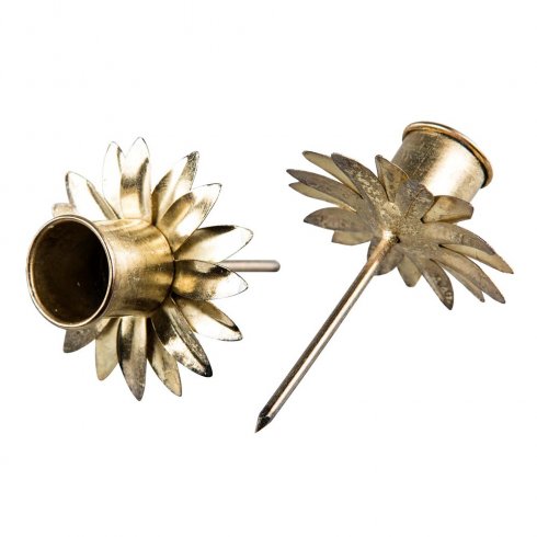 Lysestake «Pinne Champagne»
